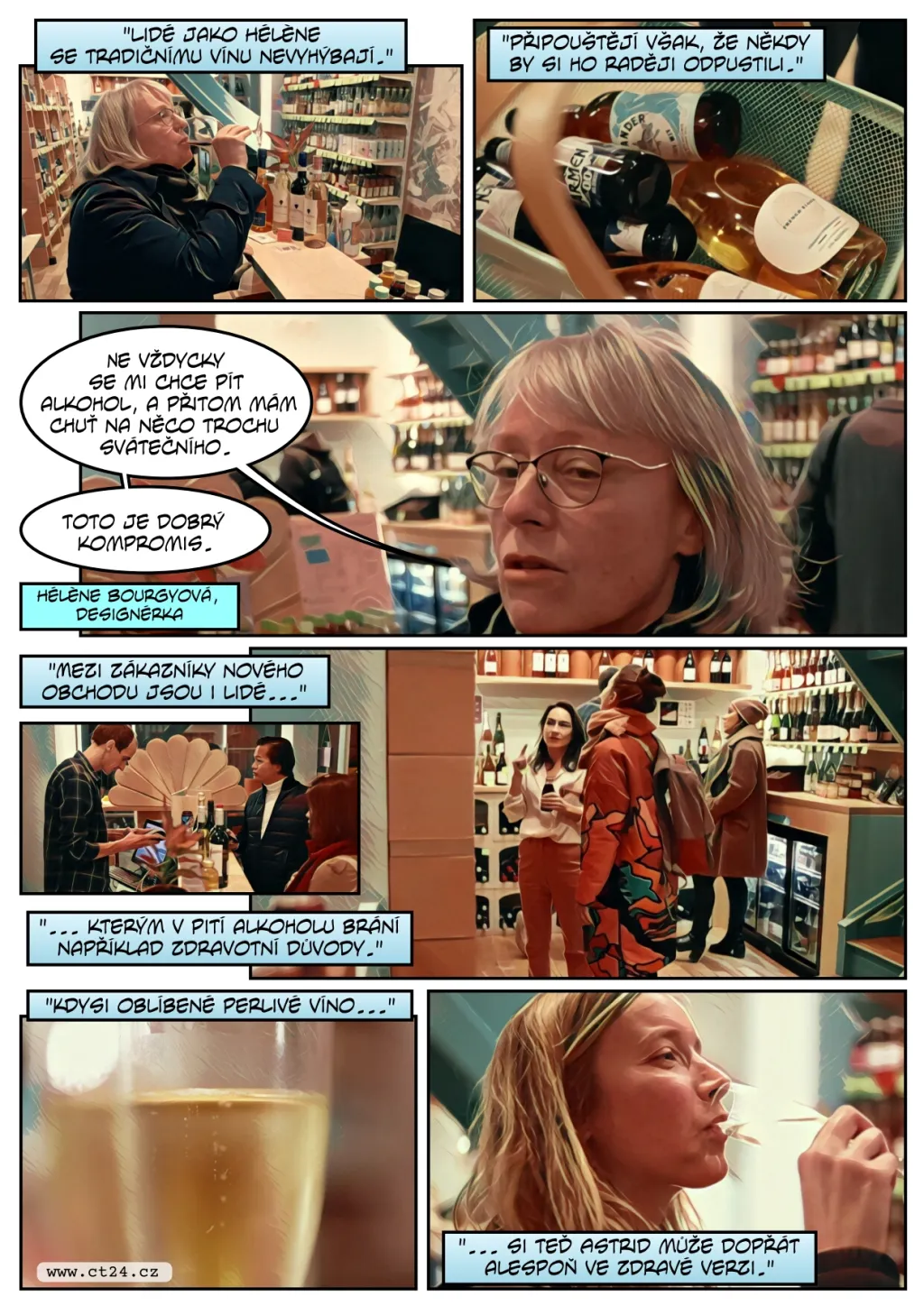 I v nealkoholickém víně je pravda. Jeho obliba ve světě roste