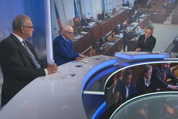 Alternativa současné vlády je desetkrát horší a lže pořád, říká Kalousek. Špidla by hlasoval pro konec kabinetu