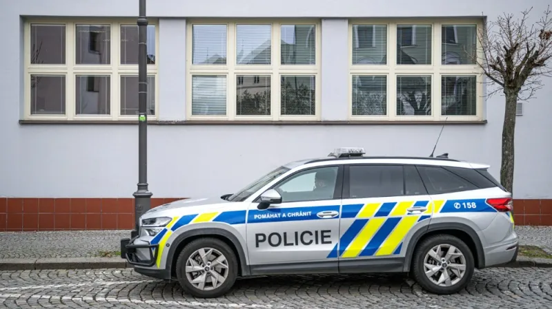 Policie dopadla čtvrtou osobu podezřelou z teroru v Pardubicích. Soud ji poslal do vazby