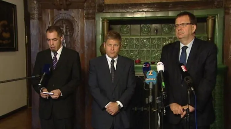 Mládek: Dohoda o Paskově není dopracovaná