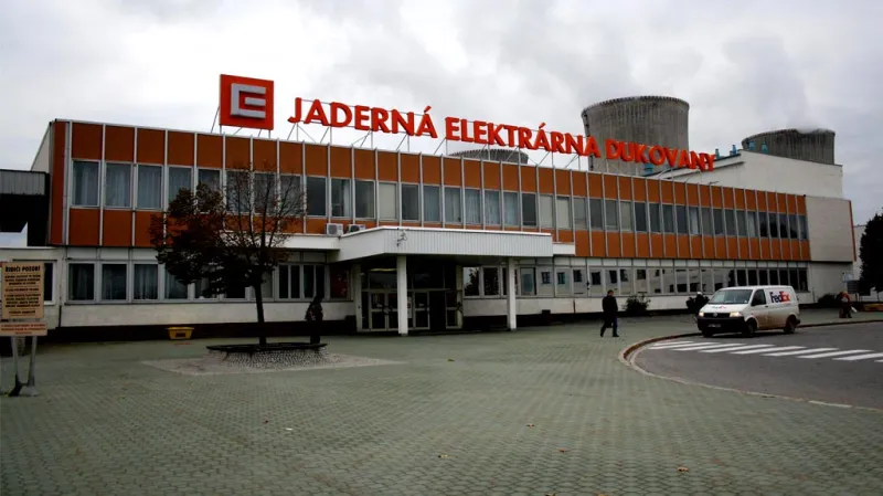 Jaderná elektrárna Dukovany