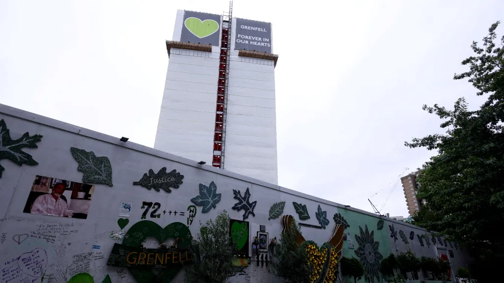 Grenfell Tower