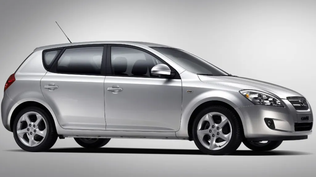 Kia cee\'d