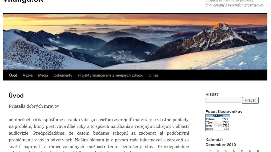 Vikiliga.sk