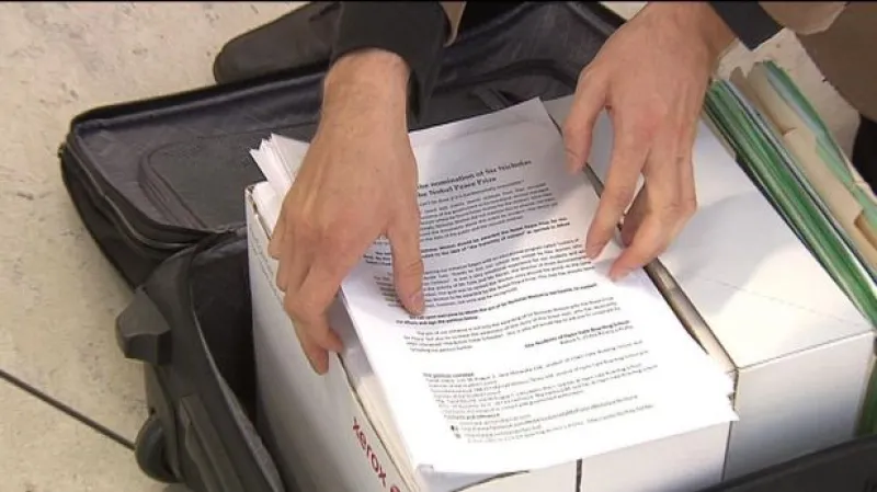 Nobelova cena pro Wintona?