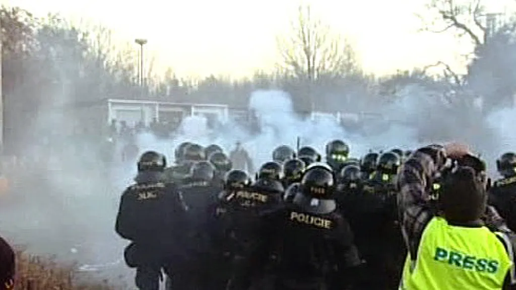 Policisté