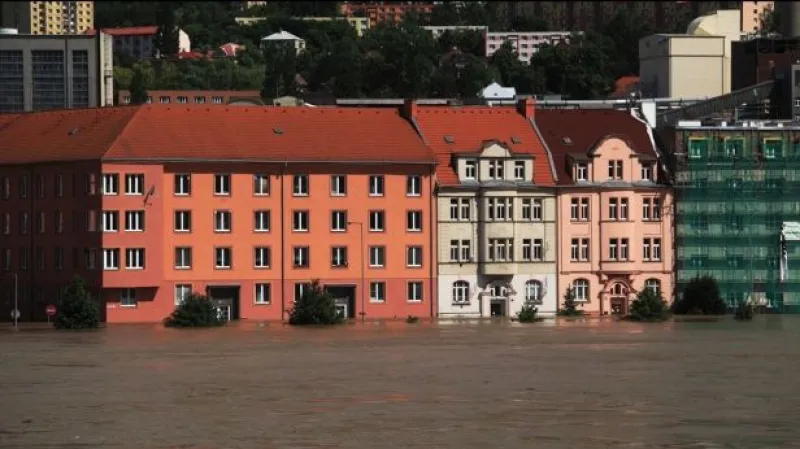 Posunuté dotace tématem Událostí