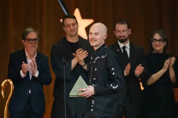 Grand designérem roku 2025 je Krejčiřík, do Síně slávy vstoupila Eisler