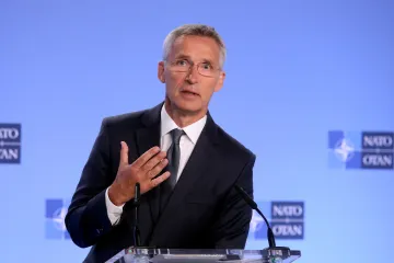  NATO odebralo akreditaci osmi členům ruské mise, považuje je za tajné agenty