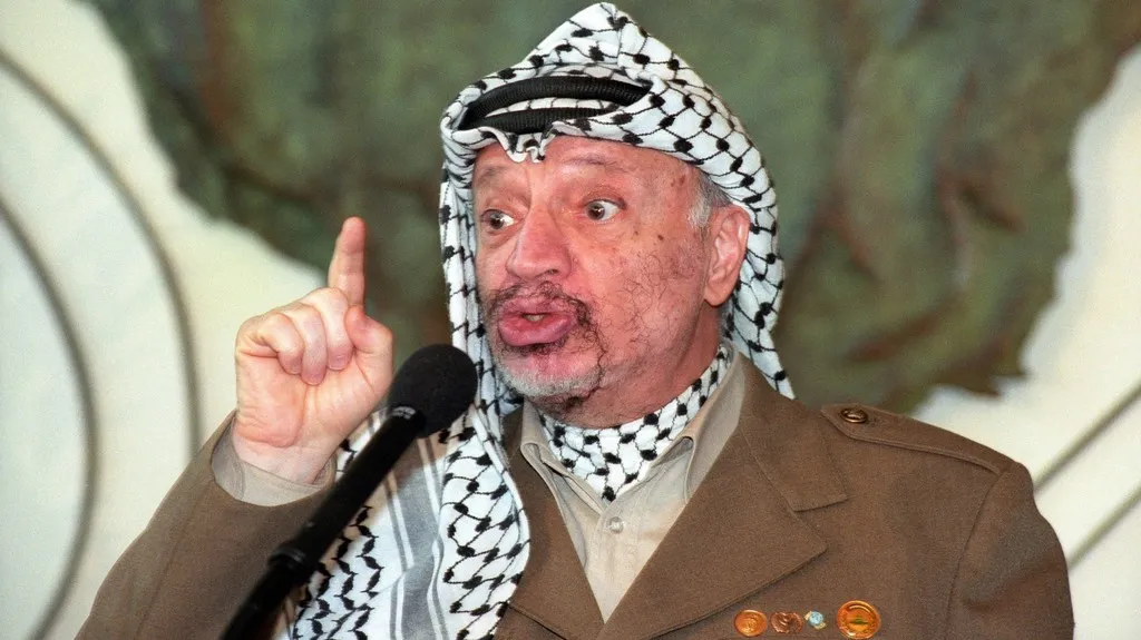 Jásir Arafat