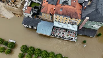 Červnové povodně v Bavorsku