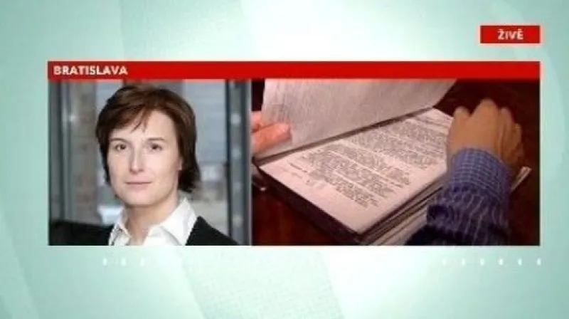 Telefonát Olgy Bakové