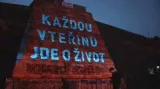 Reportáž Evy Davidové