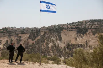 Pokud Západ uzná Stát Palestina, zabereme osady Západního břehu, hrozí Izrael