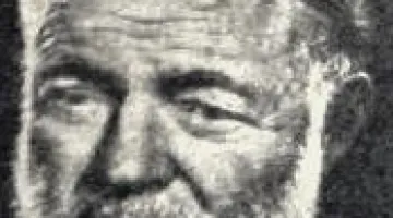 Ernest Hemingway