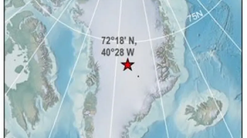 Místo s nejnižší teplotou na severní polokouli