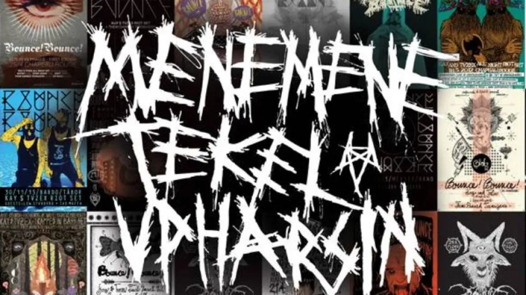 Výstava Mene mene tekel upharsin