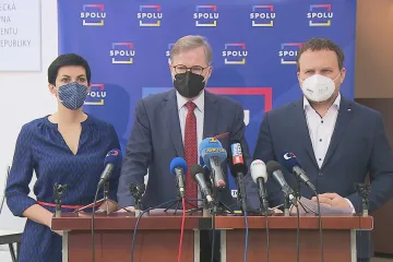 Koalice Spolu začne sbírat podpisy pro hlasování o vyslovení nedůvěry vládě. STAN a Piráti se nepřidají