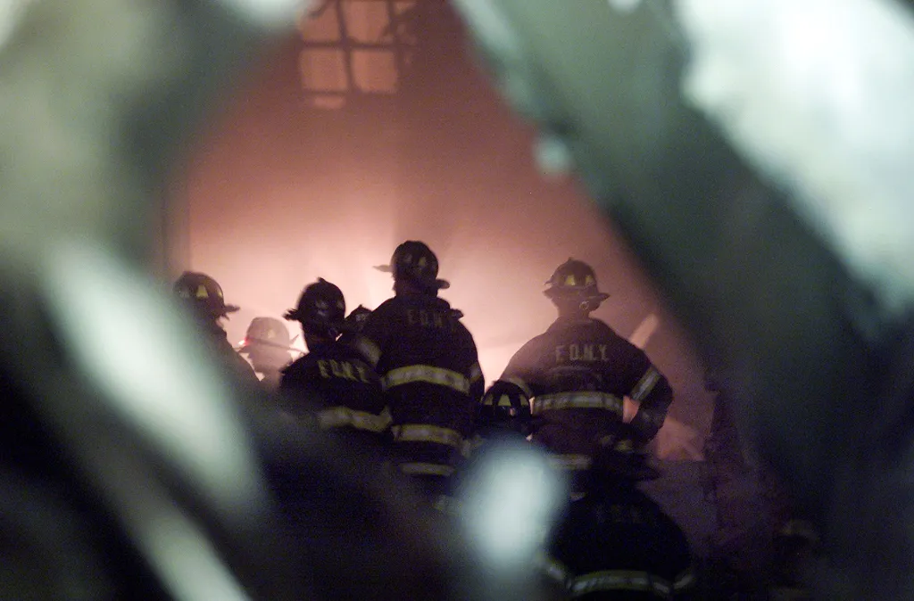 Při útocích 11. září přišlo o život 343 hasičů