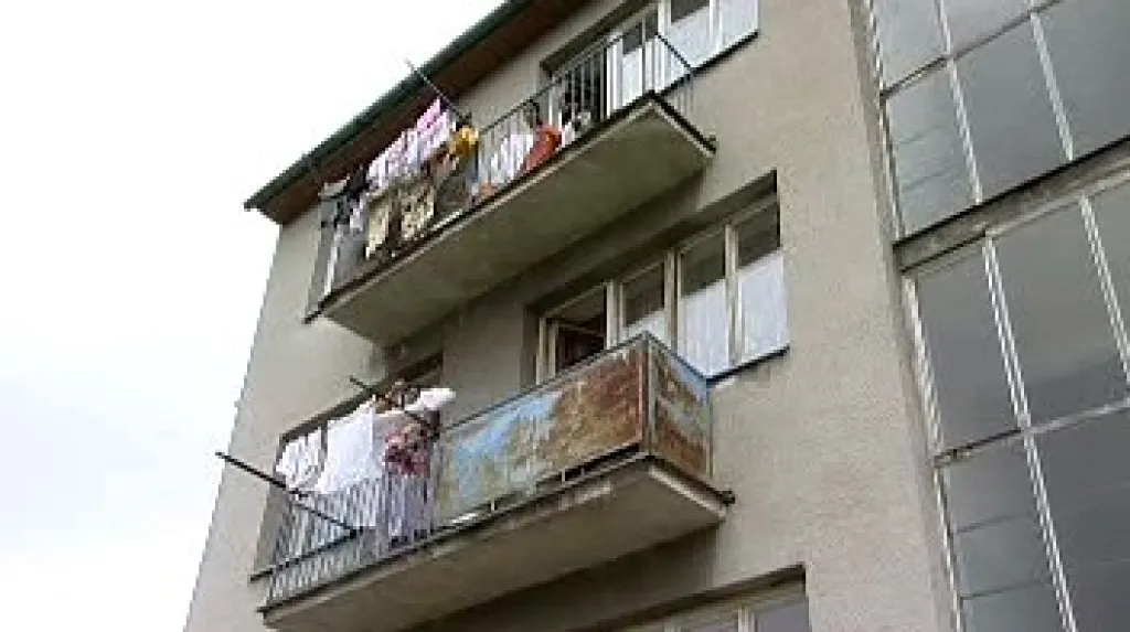 Sociálně vyloučení