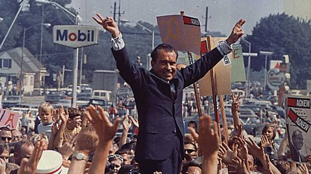Richard Nixon