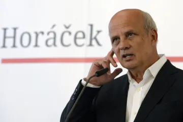 Horáček: Prezident by měl myslet na to, co lidem prospívá. A hledět za horizont týdnů a měsíců