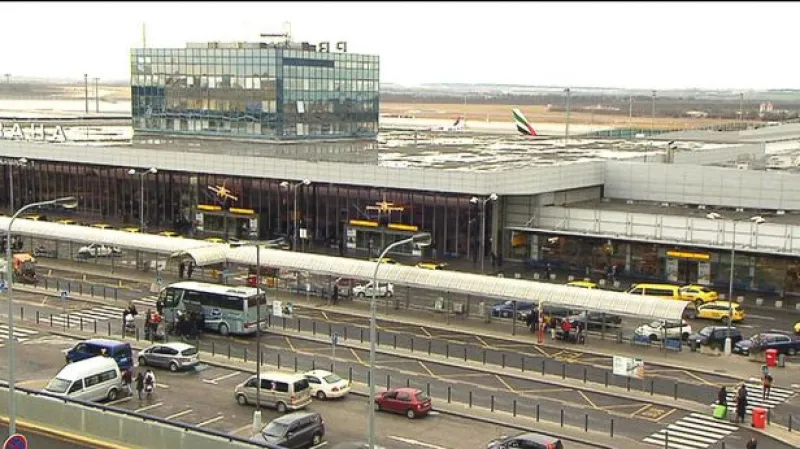 Reportáž Lenky Drmotové