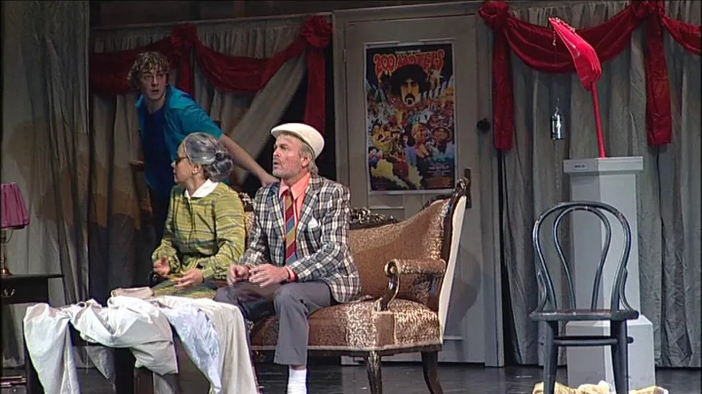 Černá komedie v Olomouci