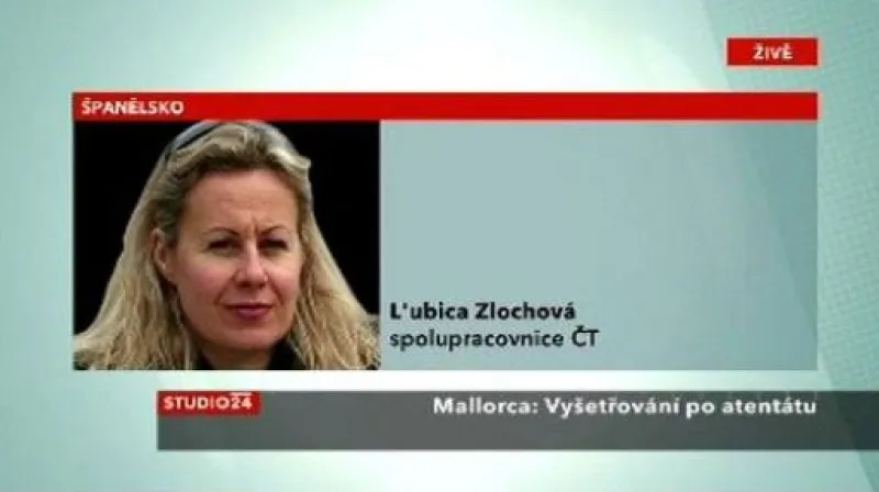 Telefonát Lubicy Zlochové