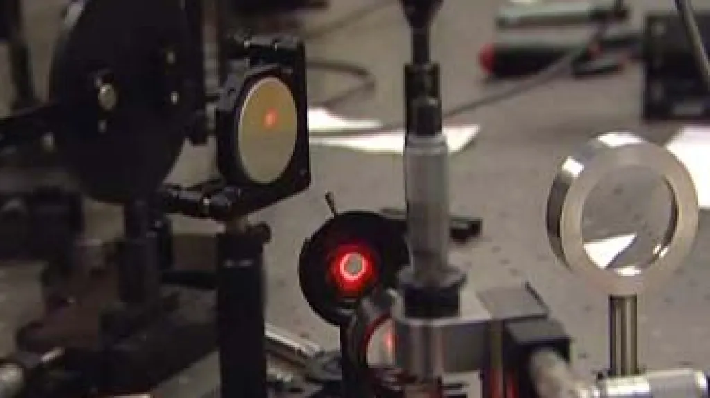 Optické přístroje