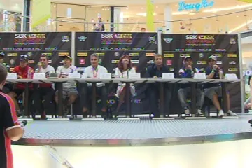 Nadcházející víkend bude Brno patřit motorkám