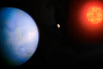 Nejlepší kandidát na obyvatelnou planetu leží jen 20 světelných let od Země