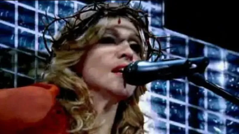 Madonna koncertovala ve Varšavě