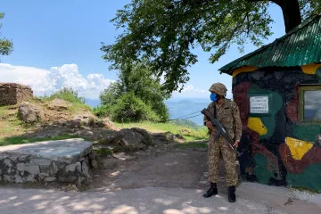 Saúdská Arábie a Pákistán podepsaly dohodu o vzájemné obraně