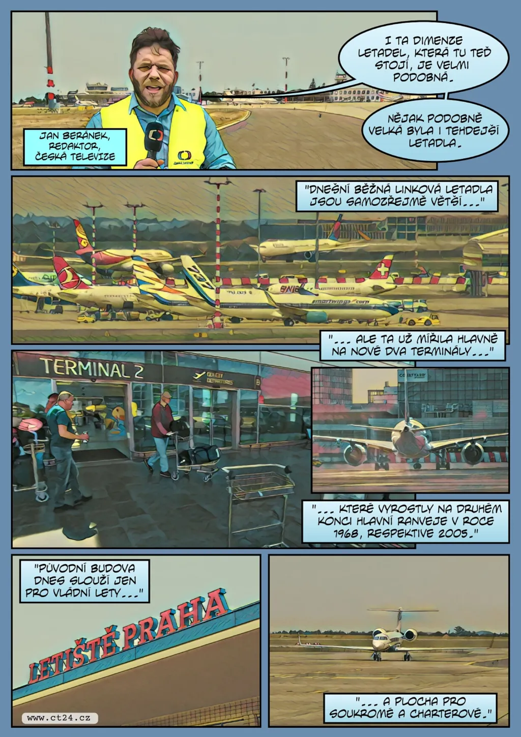 Ruzyně slaví devadesátiny