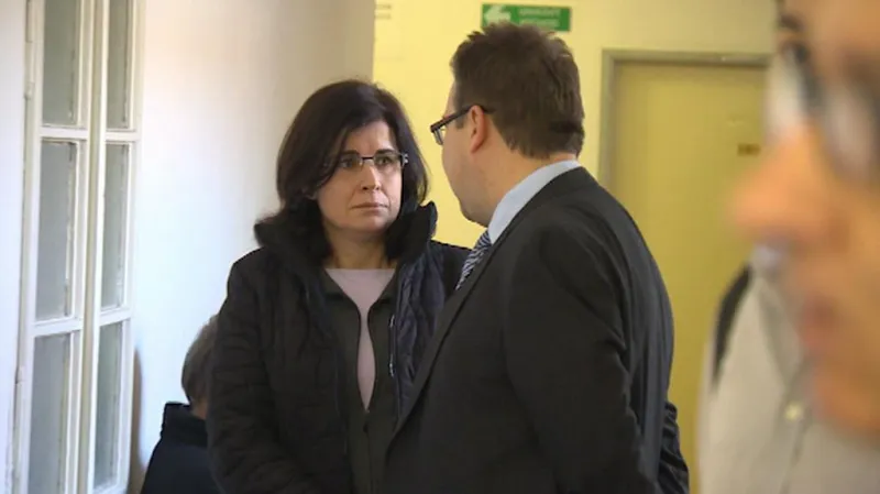 Bývalá manželka pana Miquela