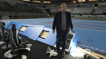 Ivo Kaderka na snímku z roku 2021