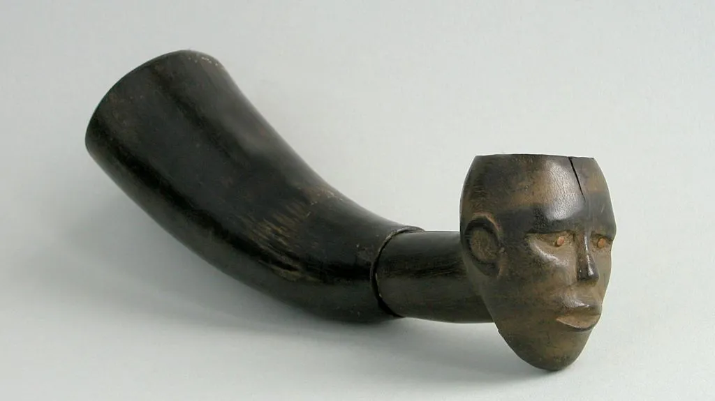 Z kolekce sbírky dýmek v Javorníku