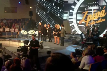 Zpívat bude opět celá rodina. Tentokrát s Václavem Koptou