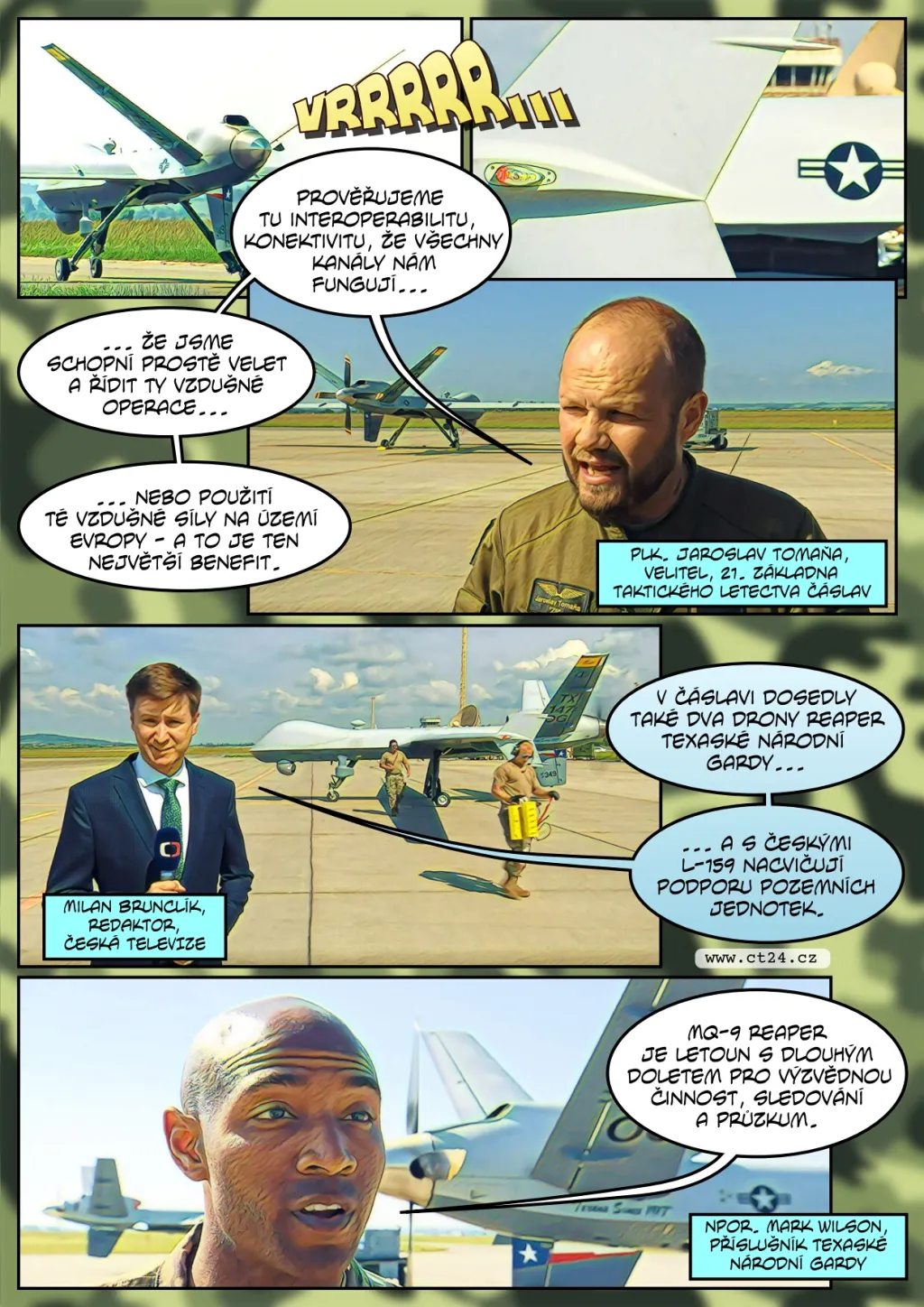 Německo hostí největší letecké cvičení v historii NATO