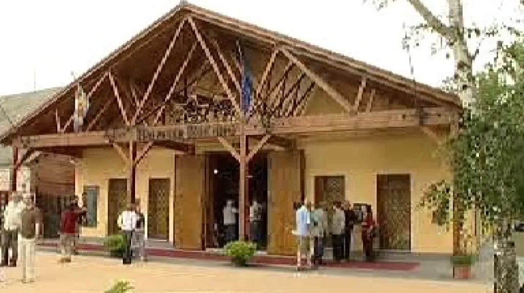Muzeum kočárů
