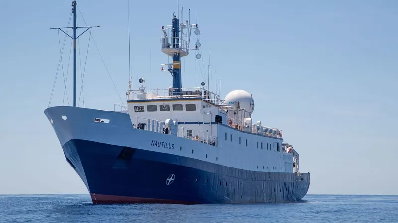 Nautilus E/V