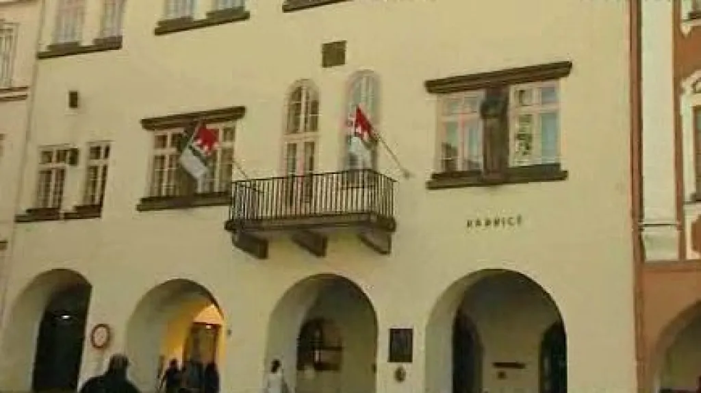 Novojičínská radnice