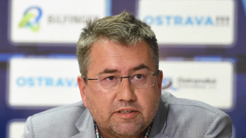 Éra Pavla Šafarčíka v Baníku Ostrava skončila.