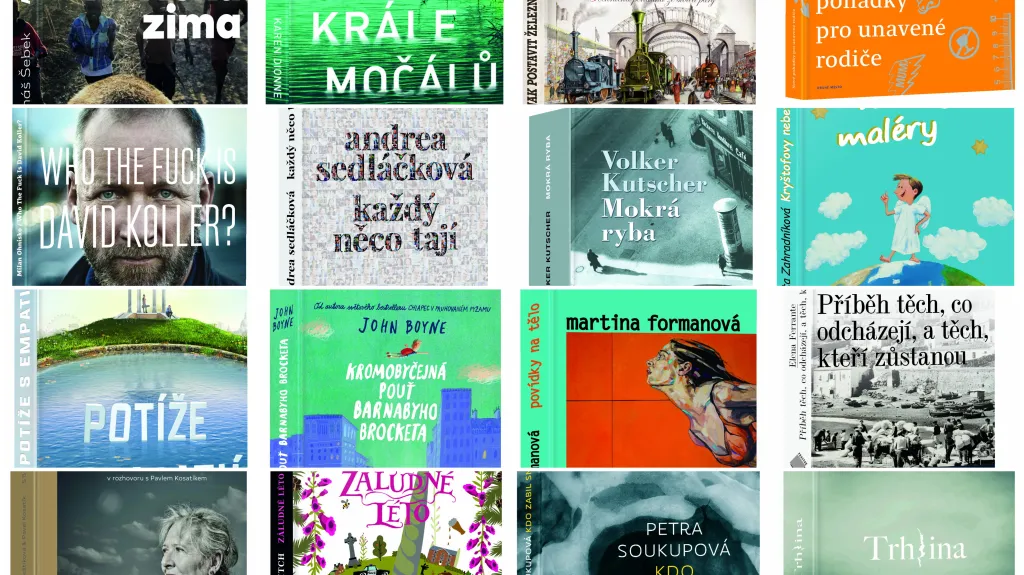 Velký knižní čtvrtek (podzim 2017)