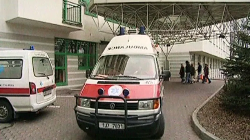 Nemocnice Havlíčkův Brod