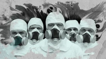 Černobyl: stín atomového věku