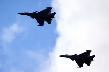 Vzdušný prostor Tchaj-wanu znovu narušila Čína desítkami letadel