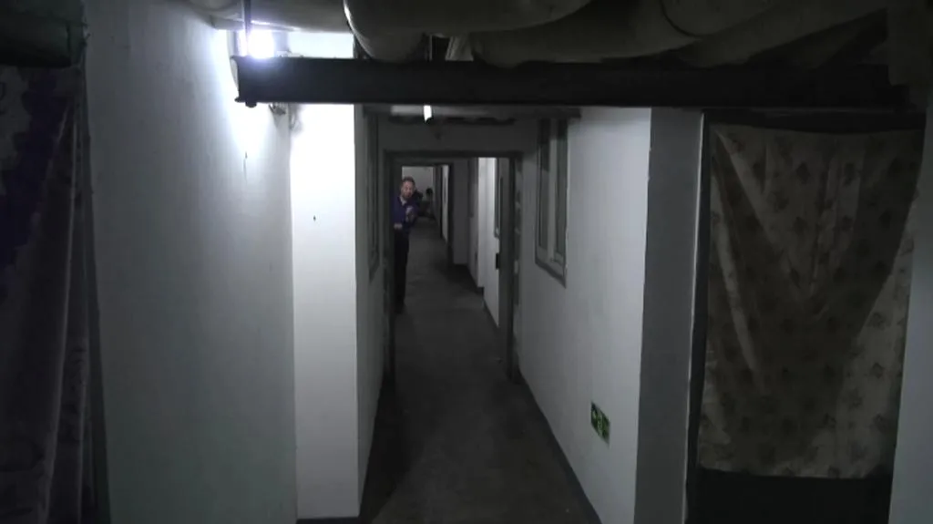 Byty v protileteckých krytech