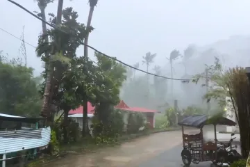 Na Filipínách a v jižní Číně kvůli supertajfunu evakuovali tisíce lidí